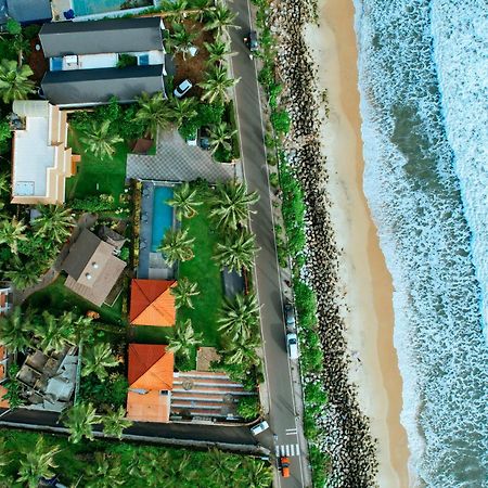 Asokam Beach Resort Каннур Екстер'єр фото