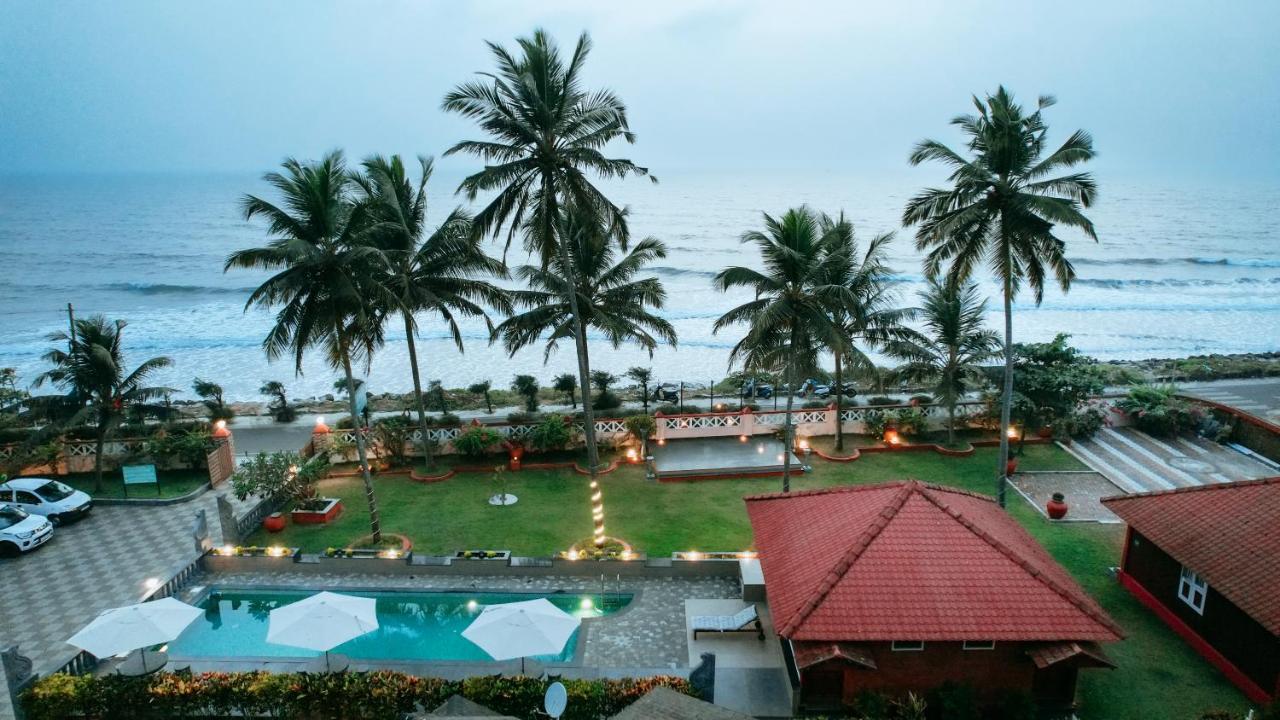 Asokam Beach Resort Каннур Екстер'єр фото