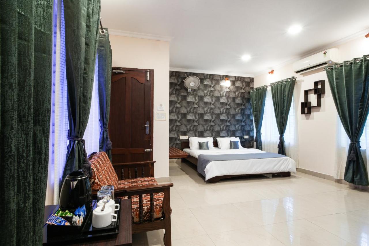 Asokam Beach Resort Каннур Екстер'єр фото
