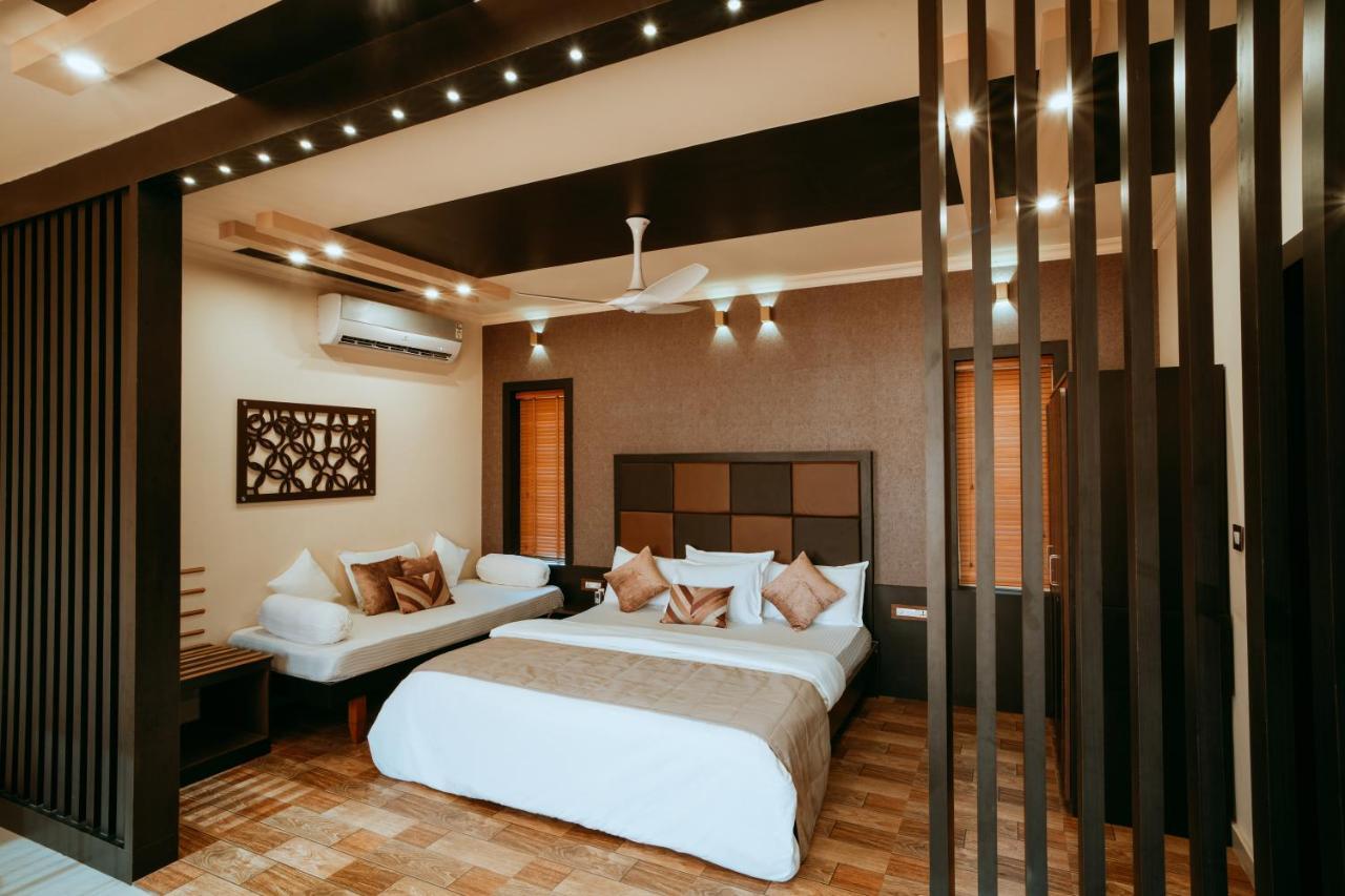 Asokam Beach Resort Каннур Екстер'єр фото