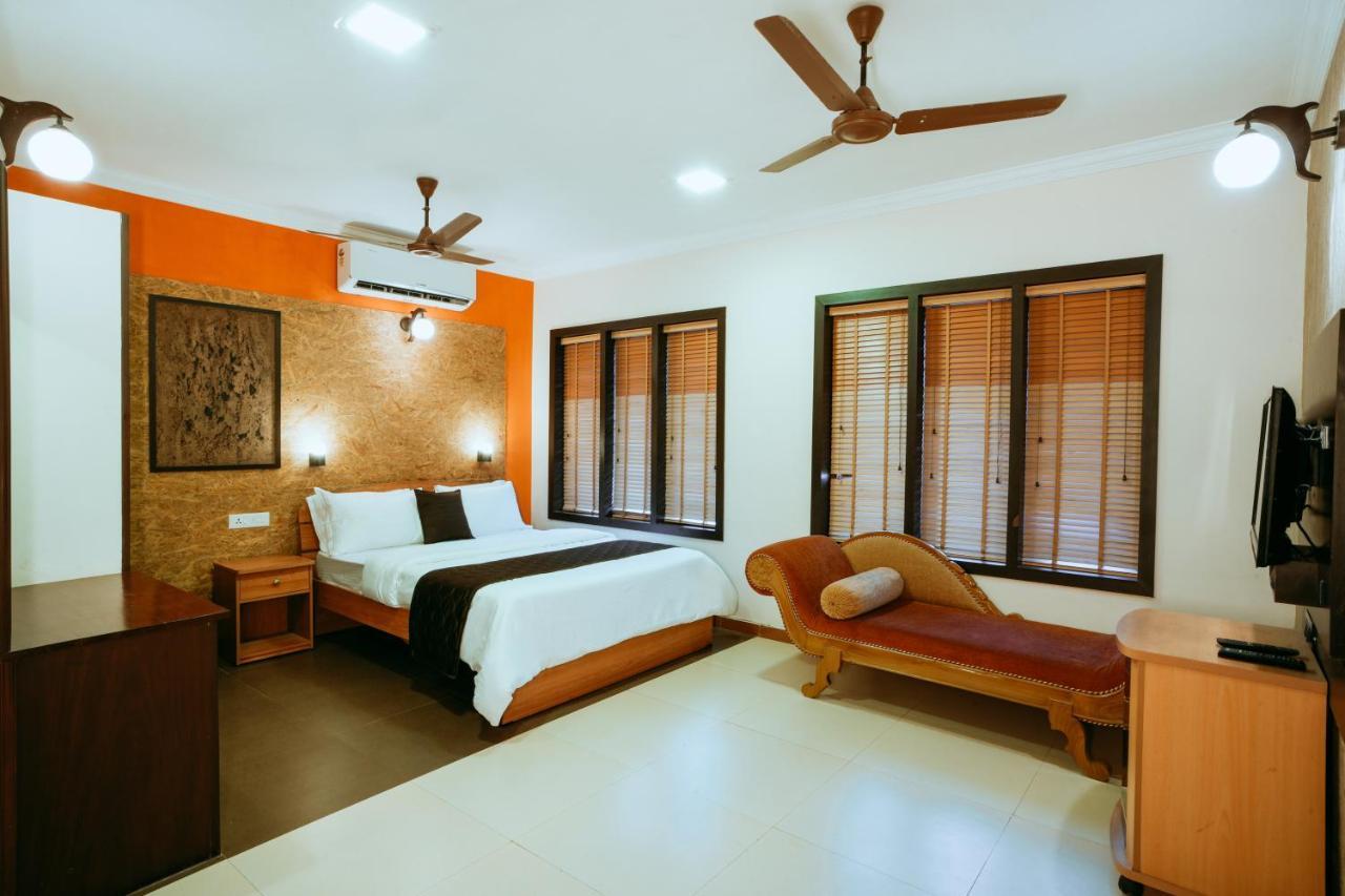 Asokam Beach Resort Каннур Екстер'єр фото