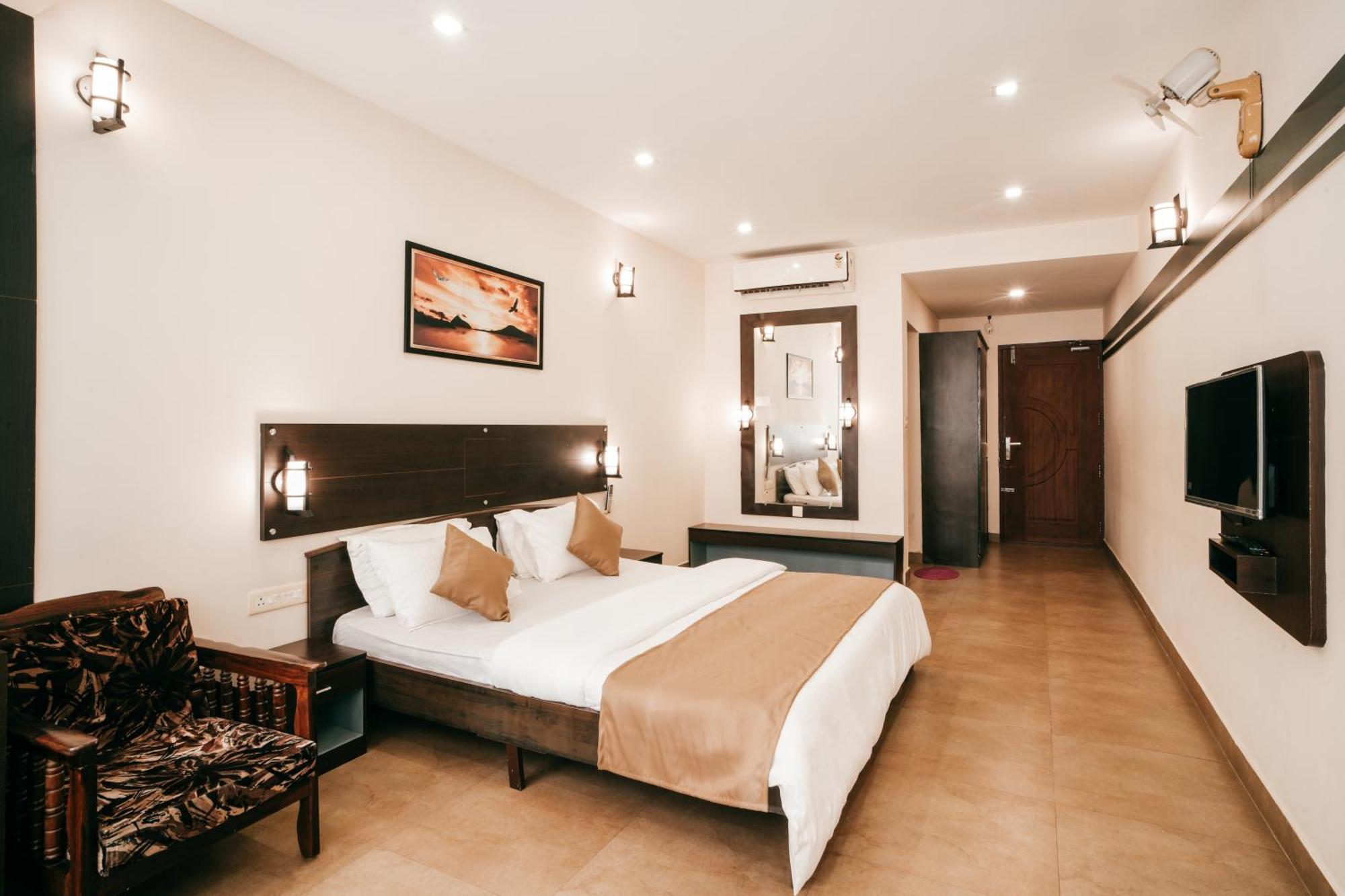 Asokam Beach Resort Каннур Екстер'єр фото