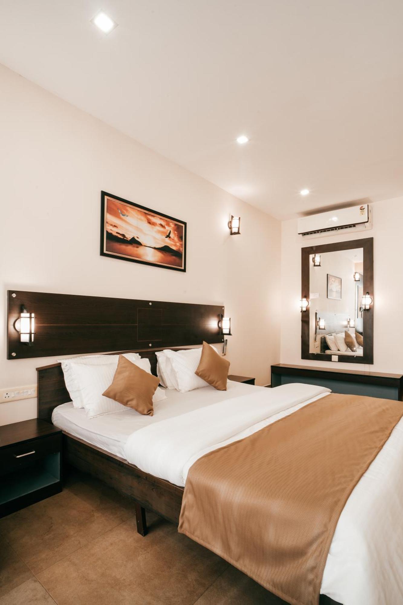 Asokam Beach Resort Каннур Екстер'єр фото