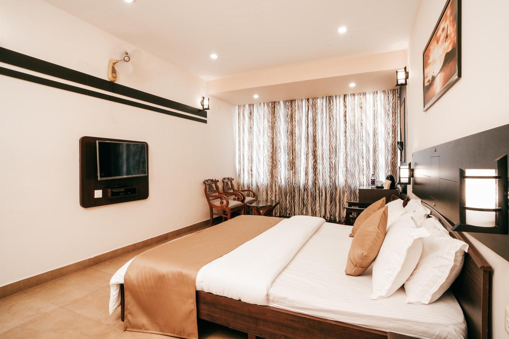 Asokam Beach Resort Каннур Екстер'єр фото