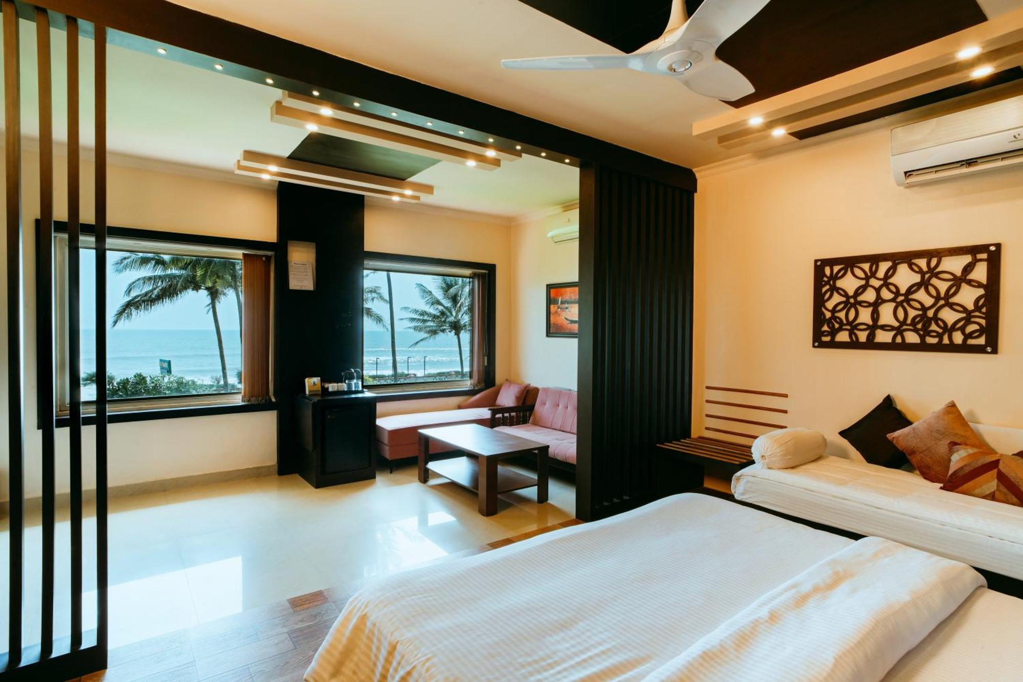 Asokam Beach Resort Каннур Екстер'єр фото