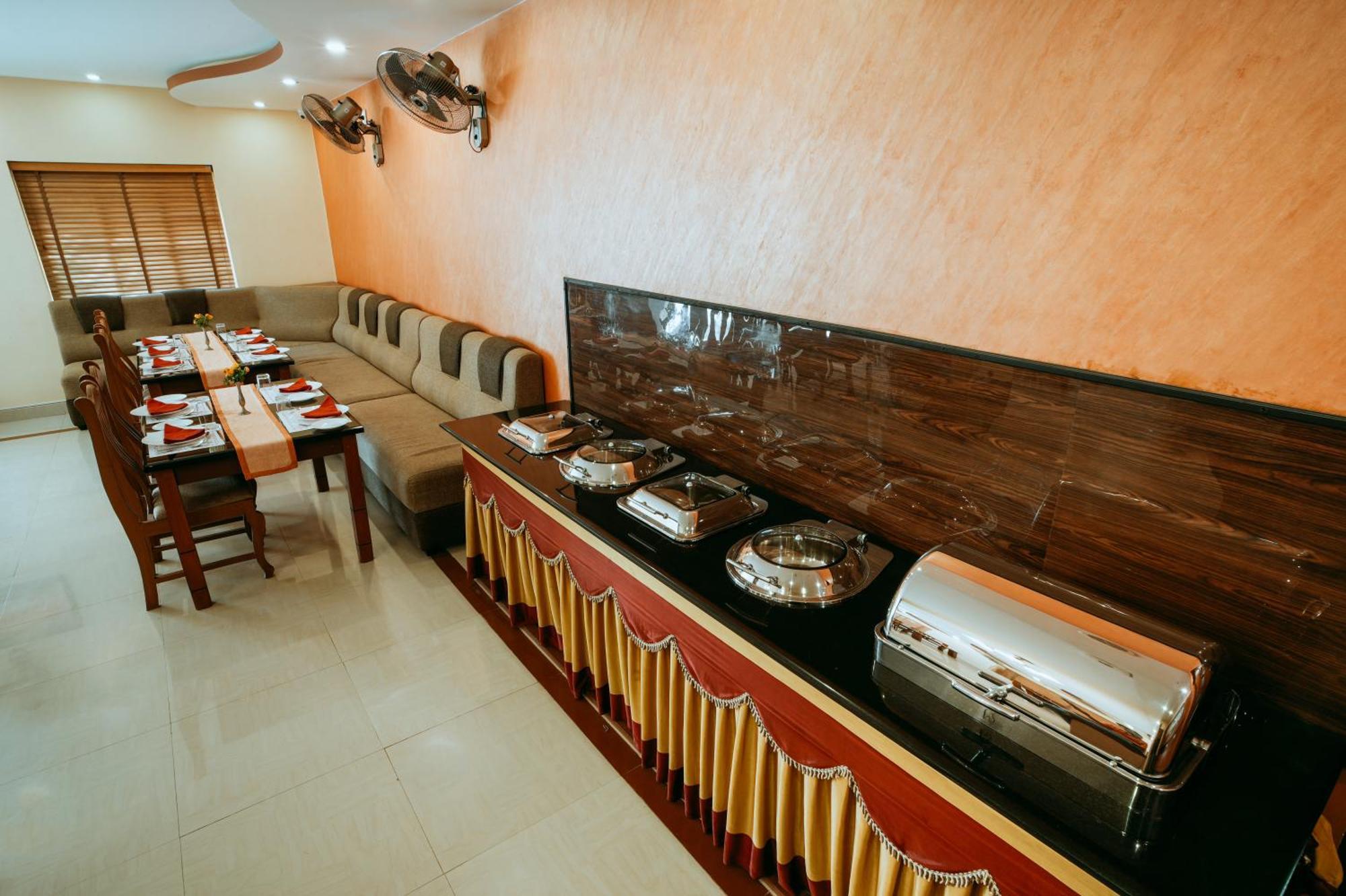 Asokam Beach Resort Каннур Екстер'єр фото