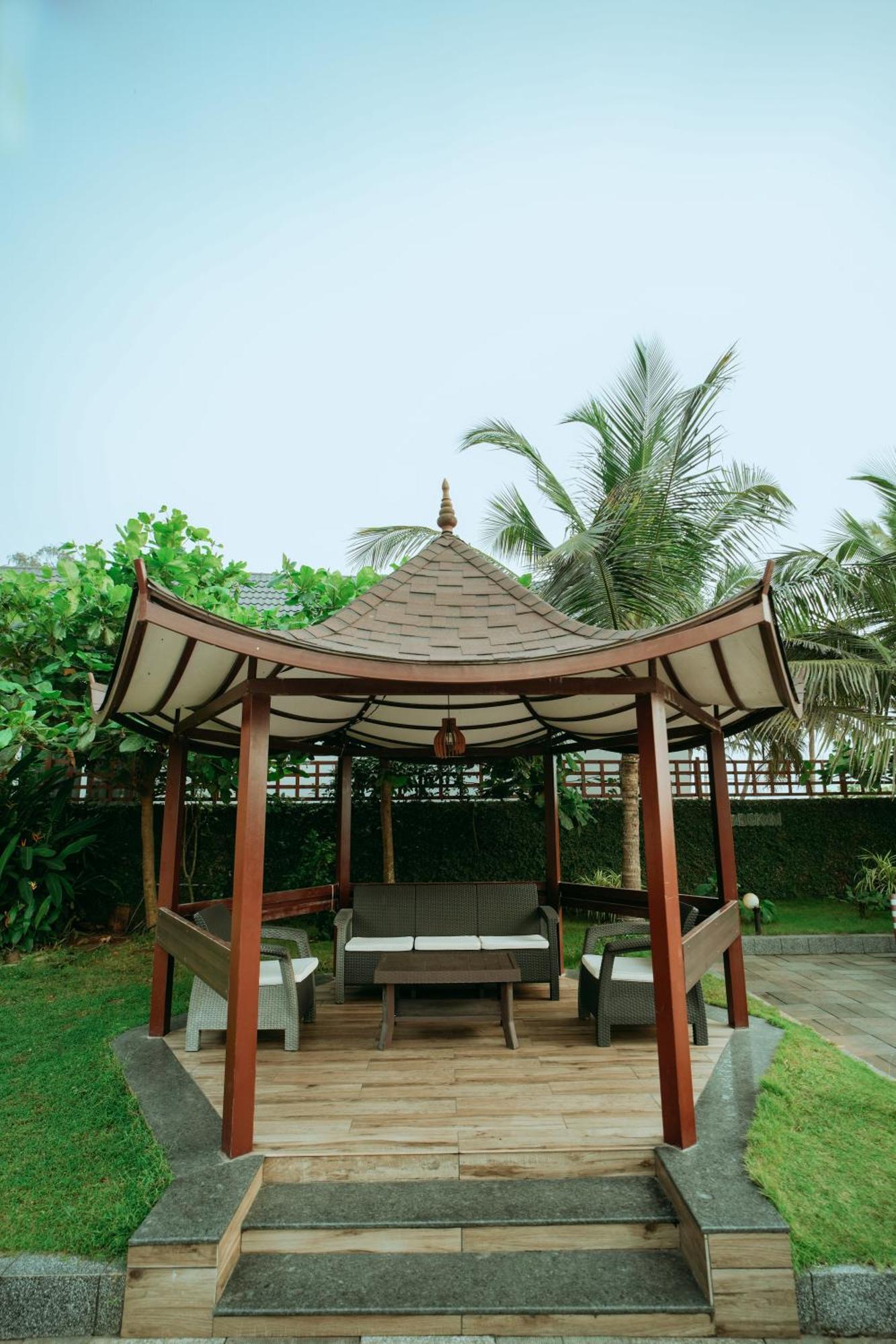 Asokam Beach Resort Каннур Екстер'єр фото