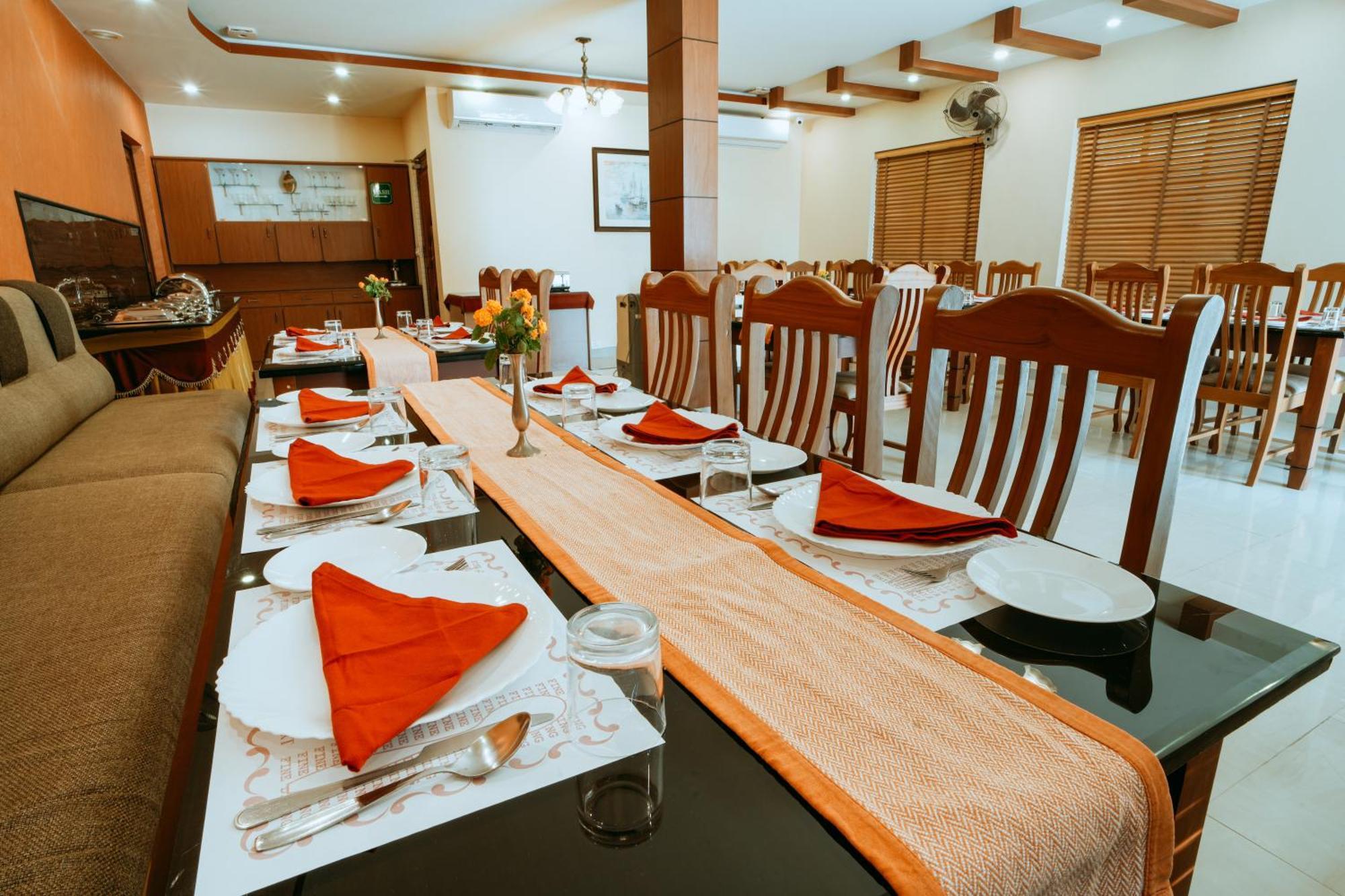 Asokam Beach Resort Каннур Екстер'єр фото