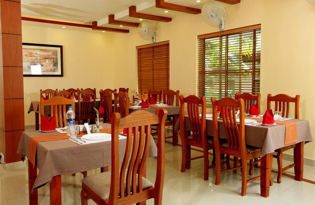 Asokam Beach Resort Каннур Екстер'єр фото