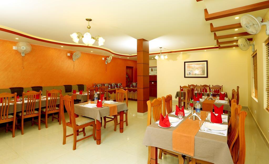 Asokam Beach Resort Каннур Екстер'єр фото