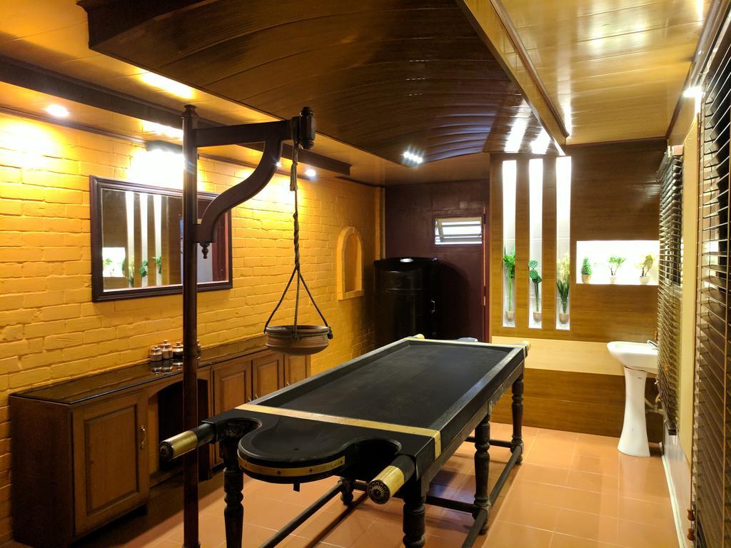 Asokam Beach Resort Каннур Екстер'єр фото