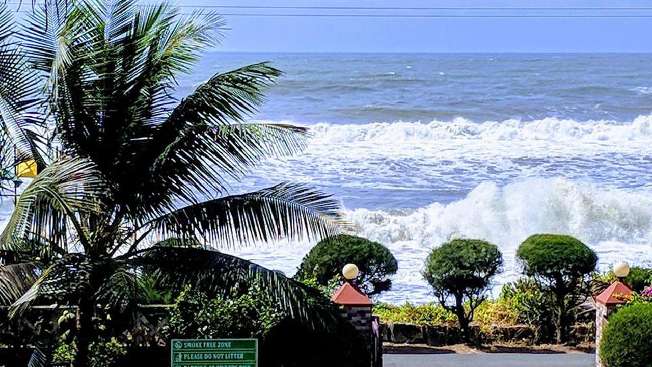 Asokam Beach Resort Каннур Екстер'єр фото