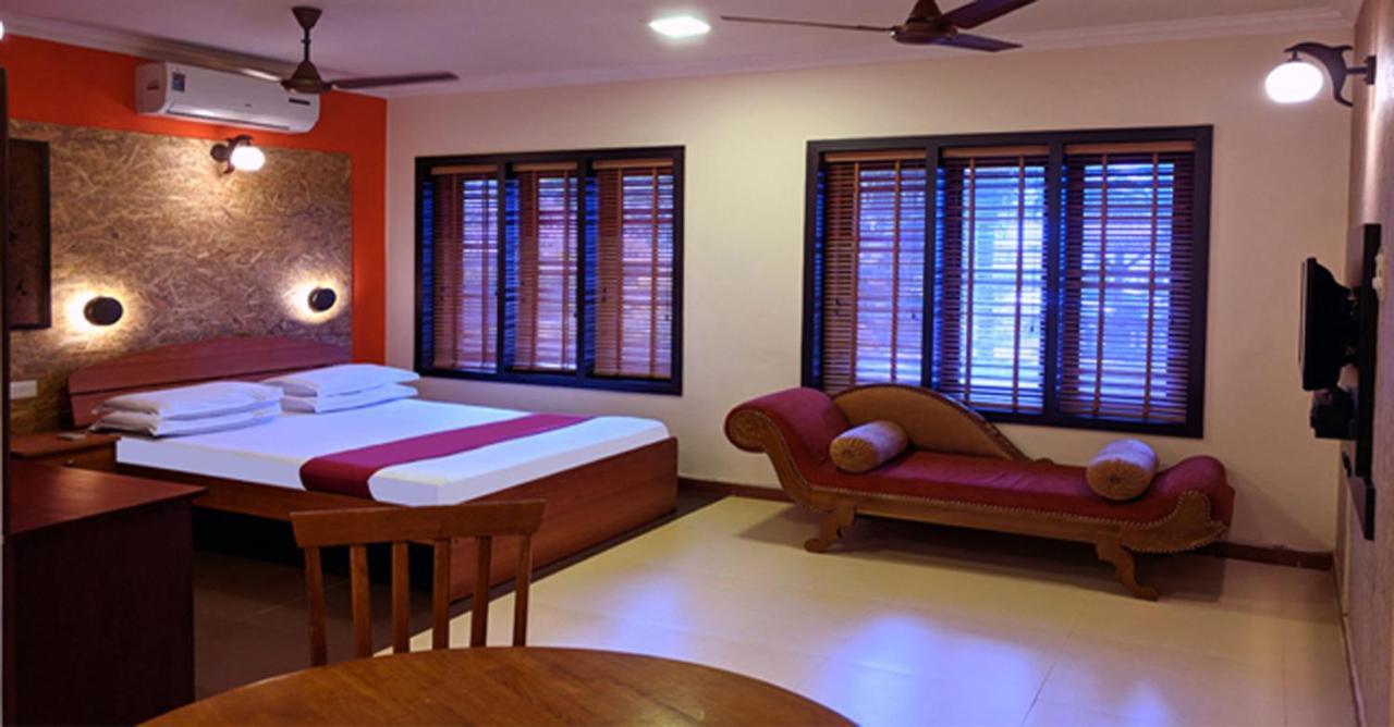 Asokam Beach Resort Каннур Екстер'єр фото
