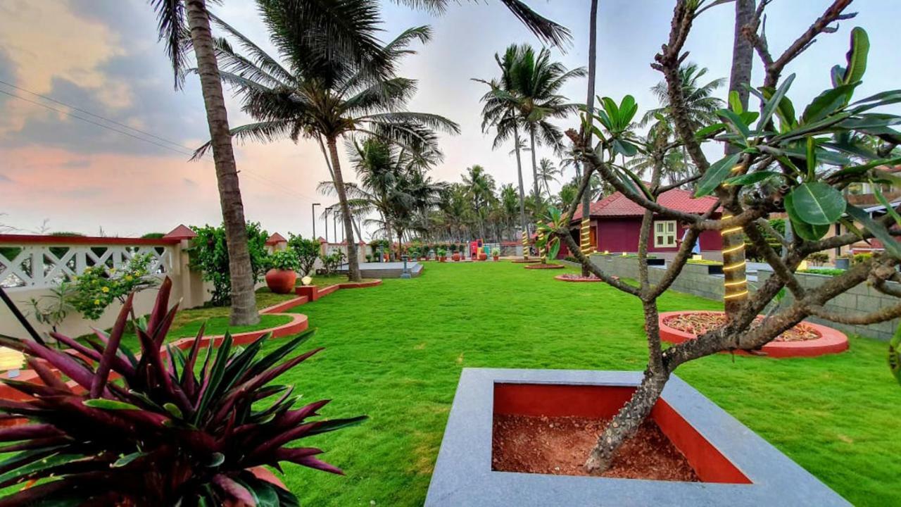 Asokam Beach Resort Каннур Екстер'єр фото