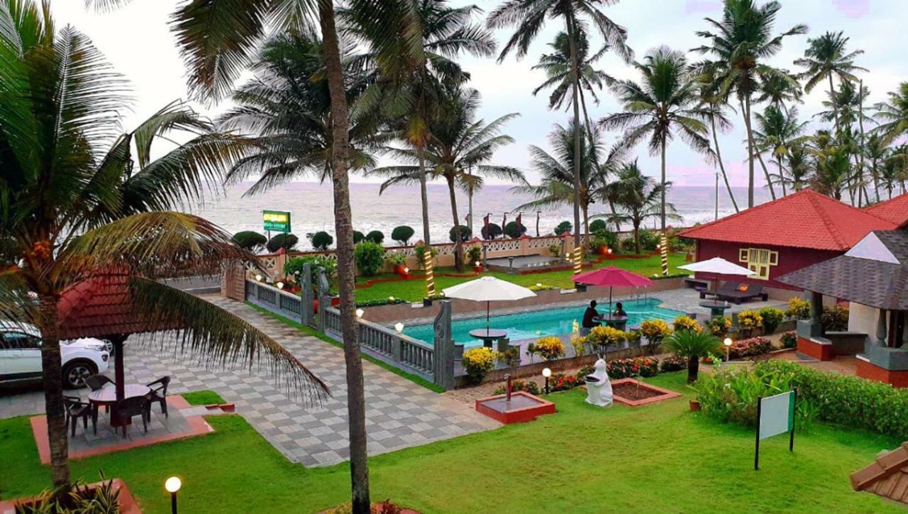 Asokam Beach Resort Каннур Екстер'єр фото