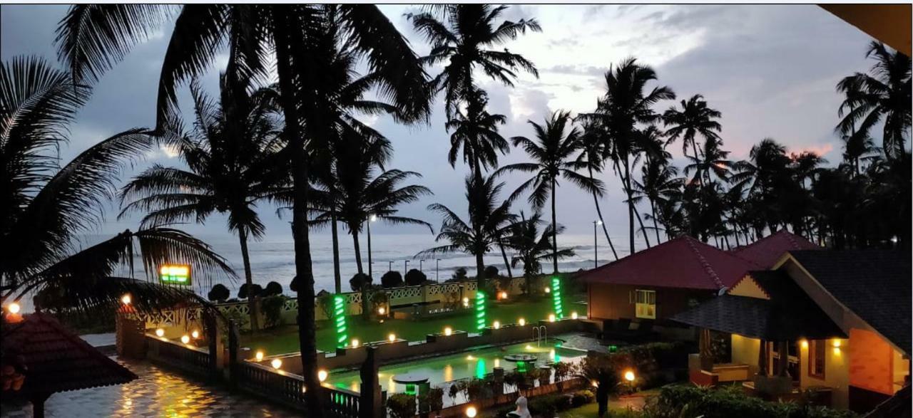 Asokam Beach Resort Каннур Екстер'єр фото