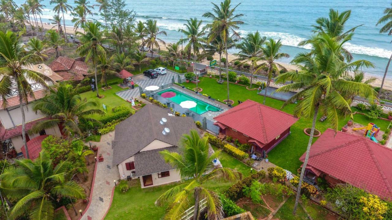 Asokam Beach Resort Каннур Екстер'єр фото