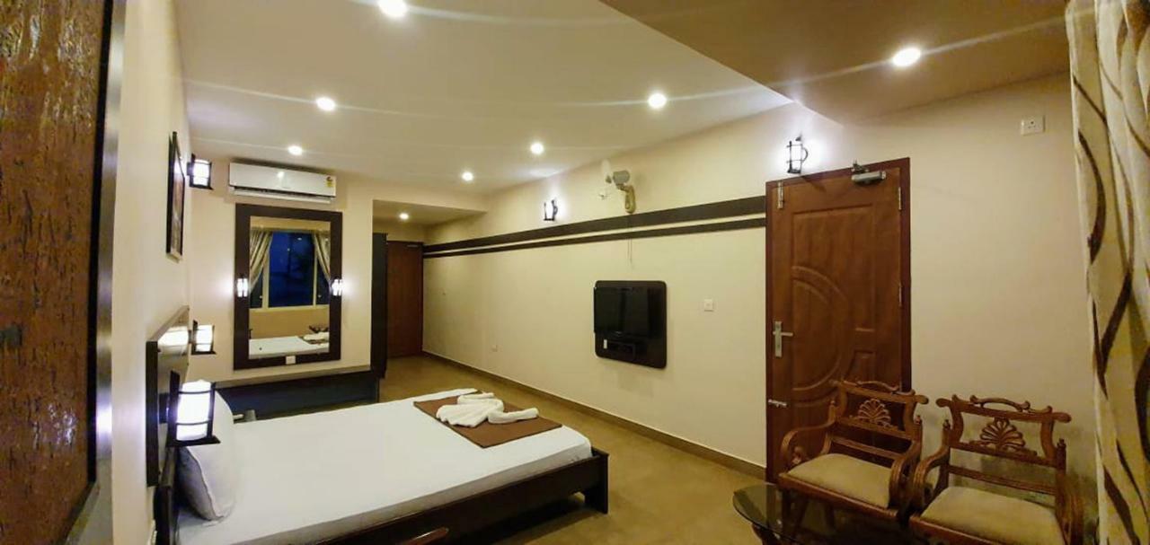 Asokam Beach Resort Каннур Екстер'єр фото