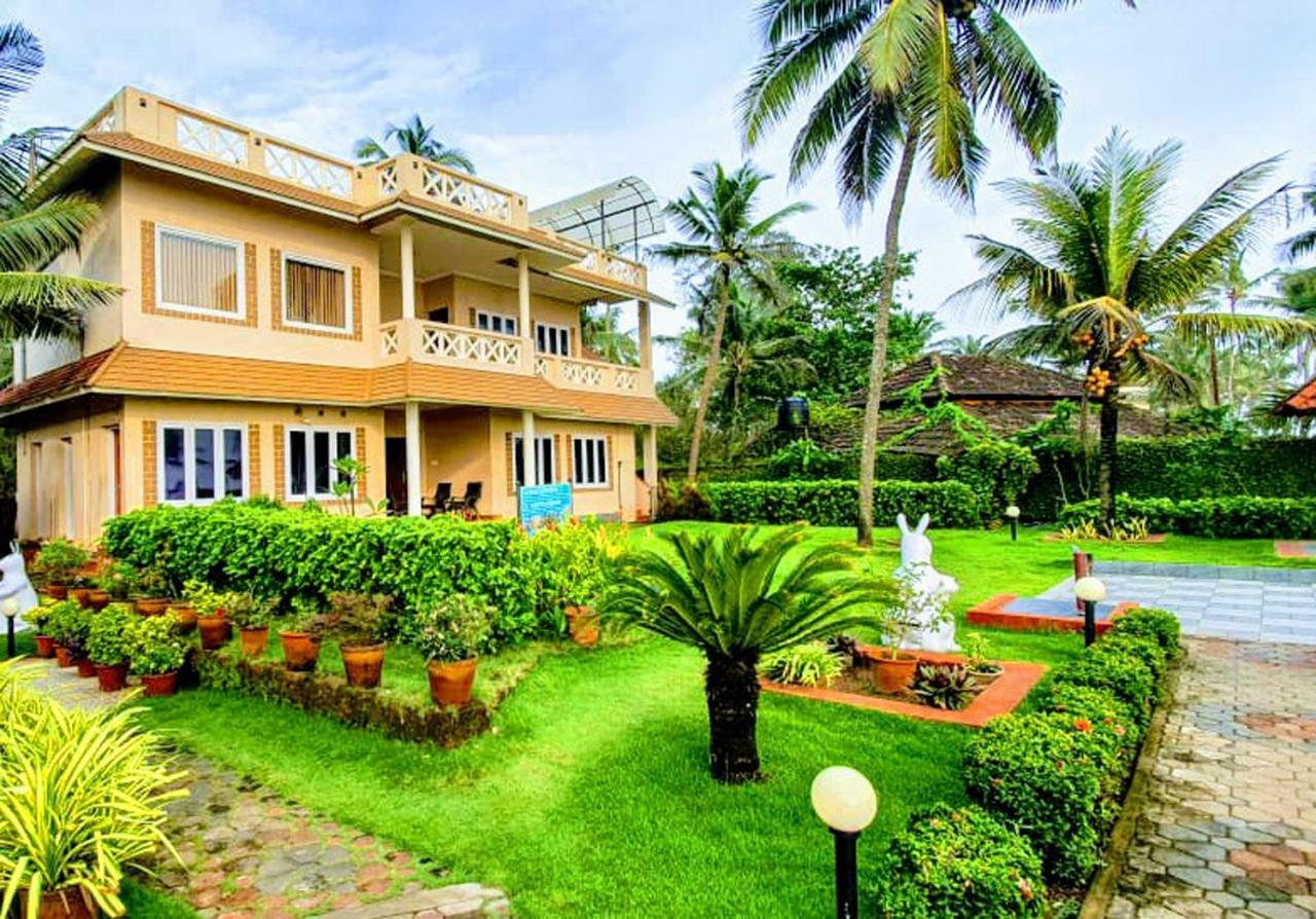 Asokam Beach Resort Каннур Екстер'єр фото