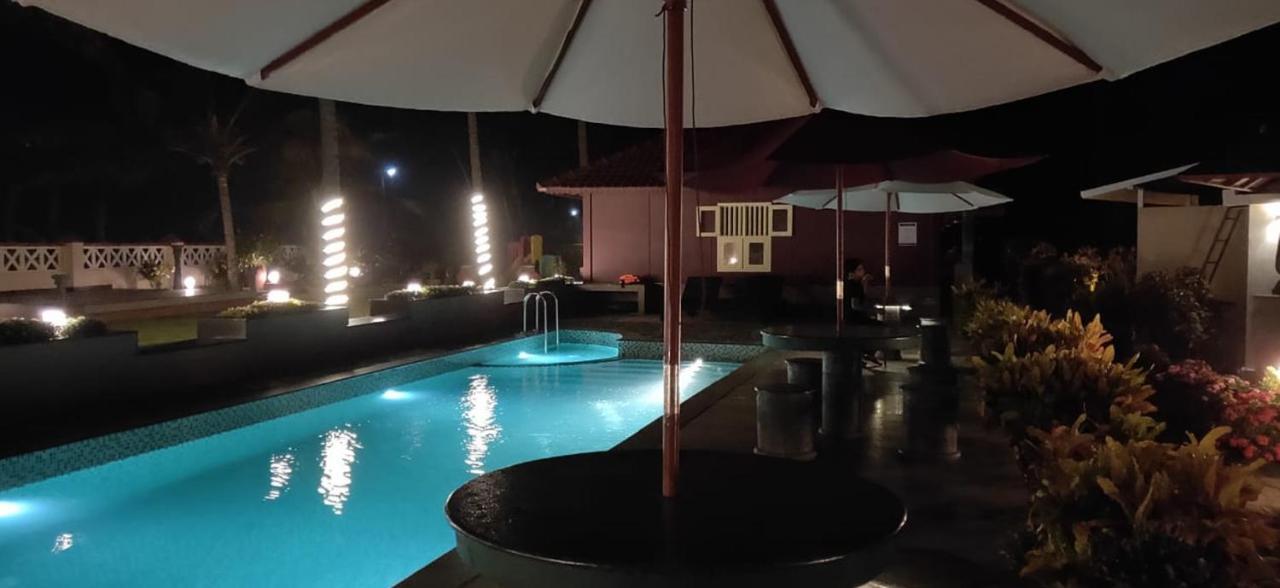 Asokam Beach Resort Каннур Екстер'єр фото