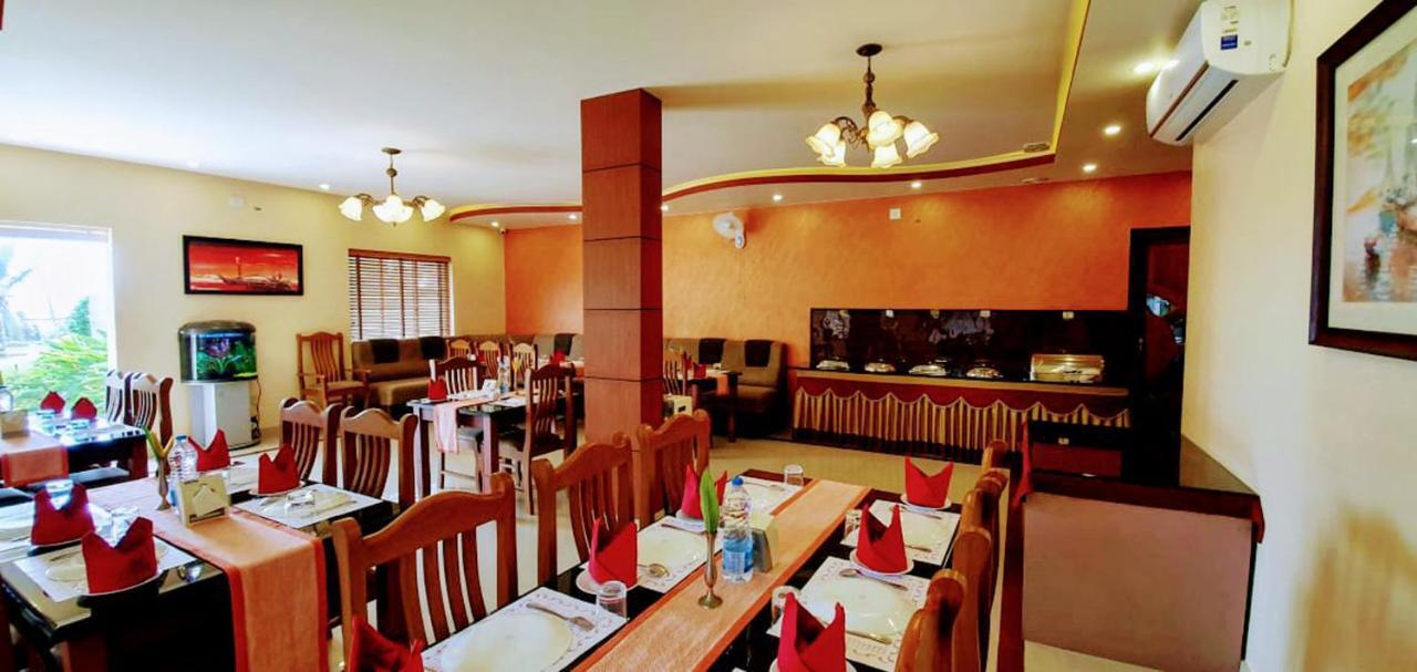 Asokam Beach Resort Каннур Екстер'єр фото
